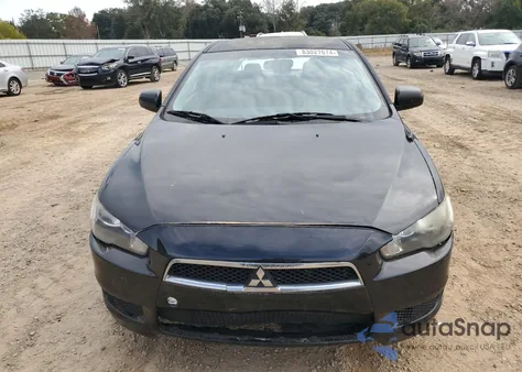 2013 Mitsubishi Lancer Es/Es Sport z USA, uszkodzony, nr VIN JA32U2FU8DU022506
